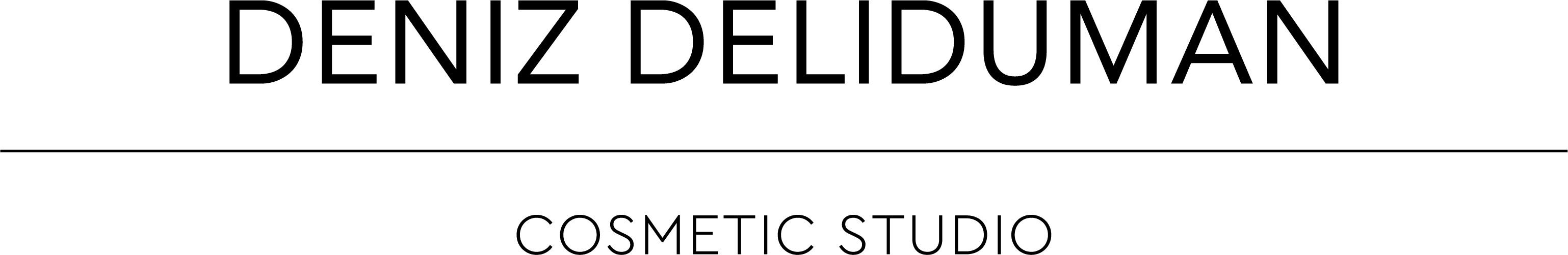 Deniz Deliduman Logo
